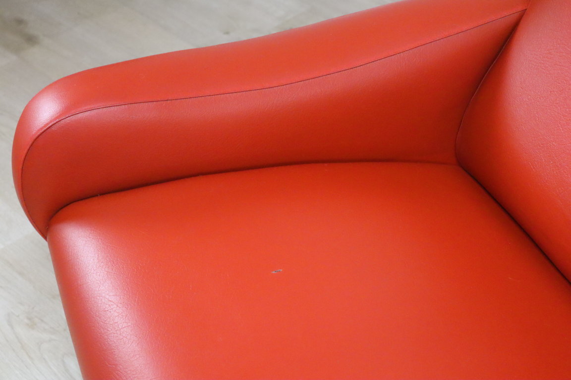 Paire de fauteuils « Lady » par Marco Zanuso édition Arflex, 1950