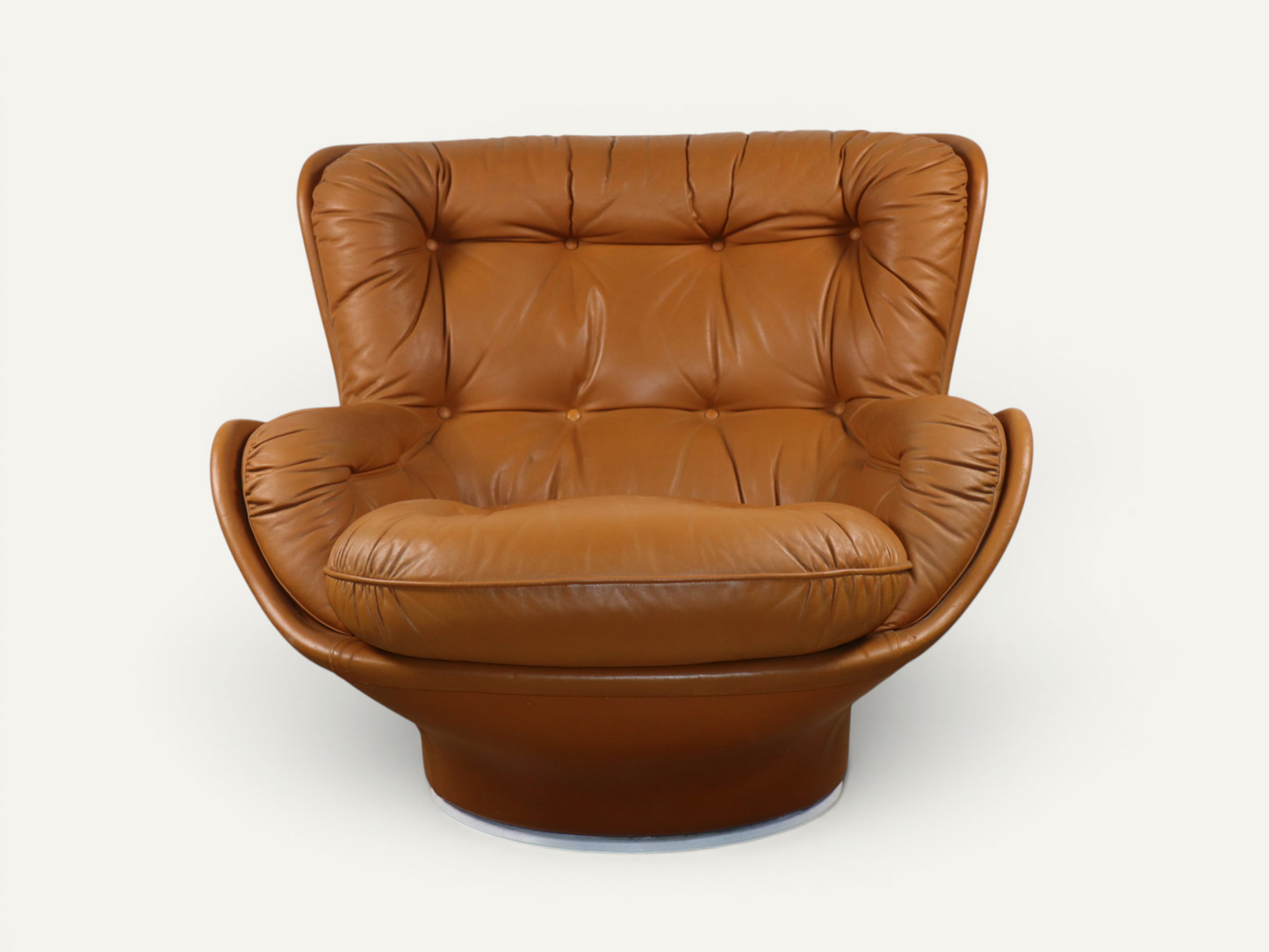 Fauteuil Karaté par Michel Cadestin pour Airborne – Années 1970