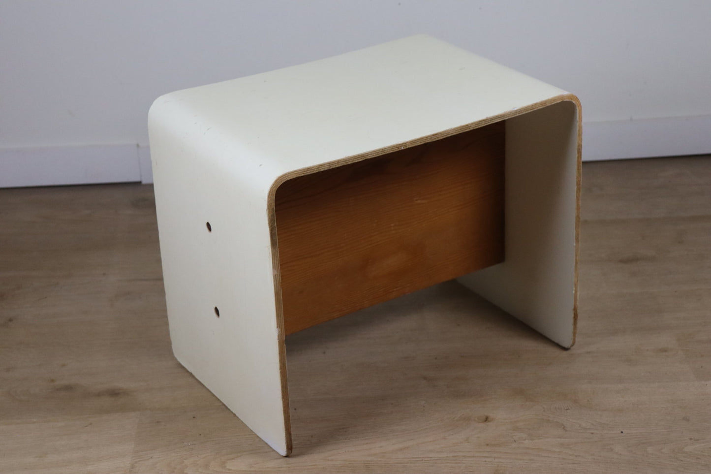 Table de chevet Pierre Guariche édition Negroni vers 1970