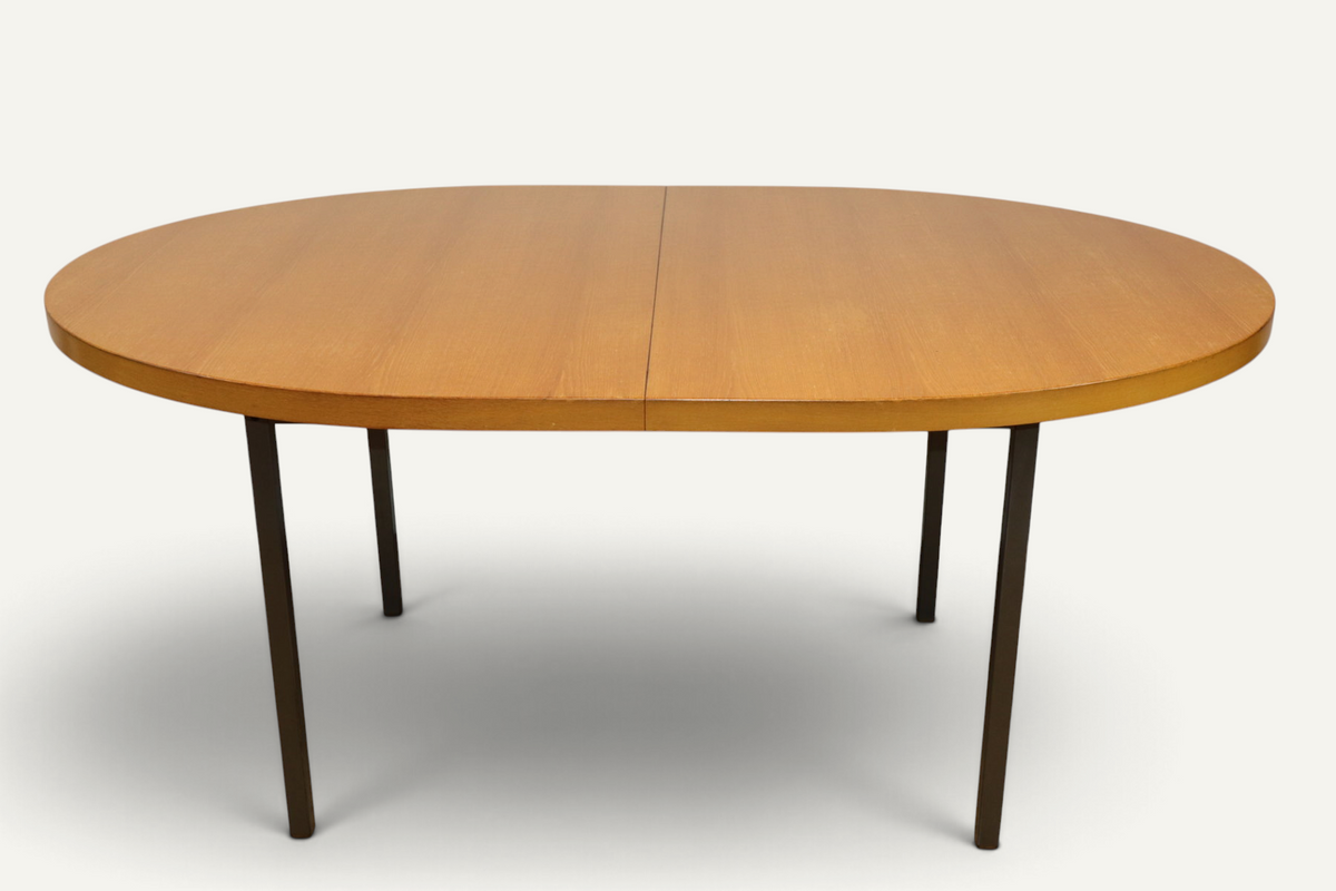Table de repas extensible Georges Frydman Édition EFA – Années 60
