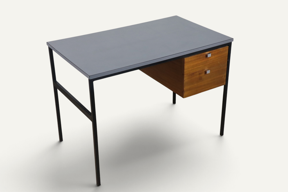Bureau CM217 par Pierre Paulin pour Thonet – Années 1960