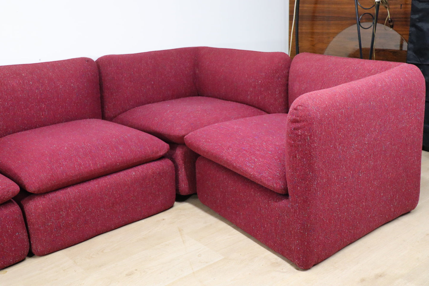 Canapé modulable Airborne - Vintage 1970