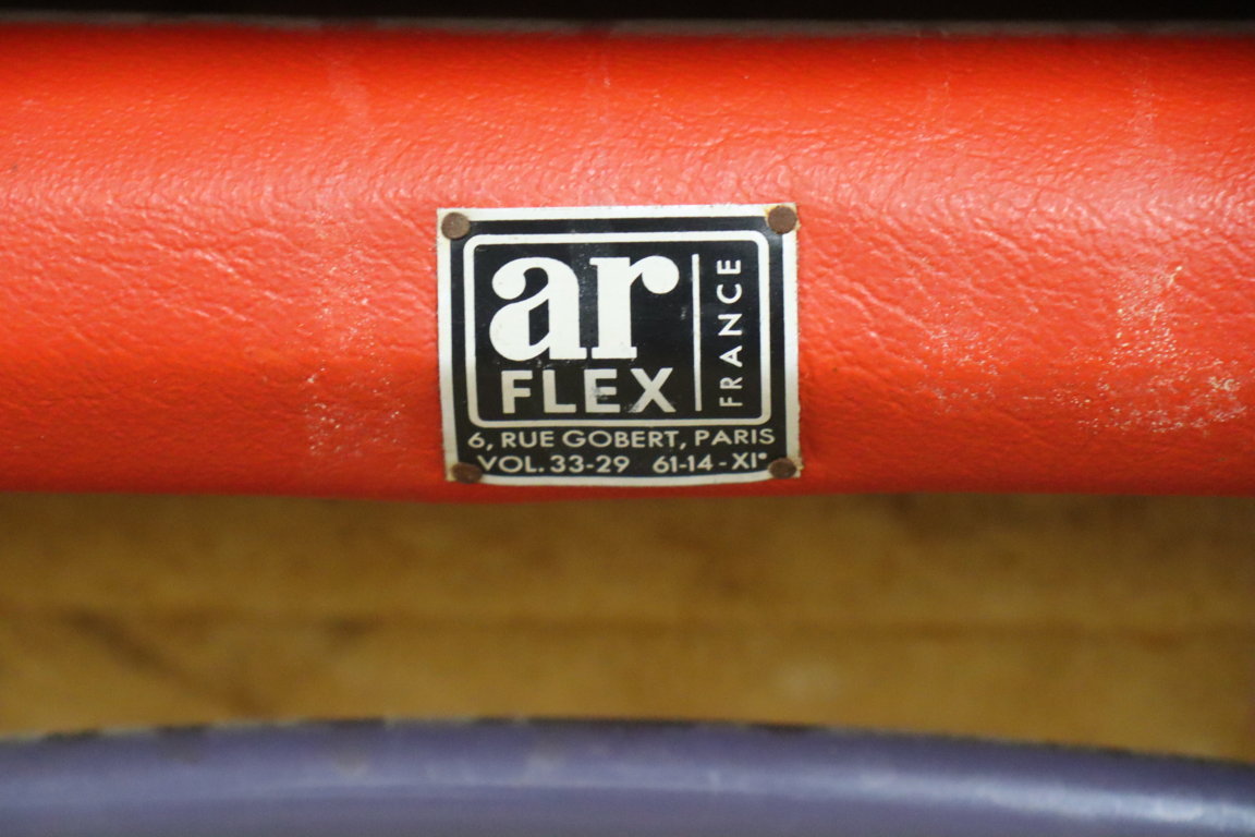 Paire de fauteuils « Lady » par Marco Zanuso édition Arflex, 1950