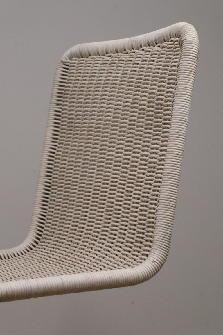 Chaise B42 de Ludwig Mies Van Der Rohe édition Tecta, 1970