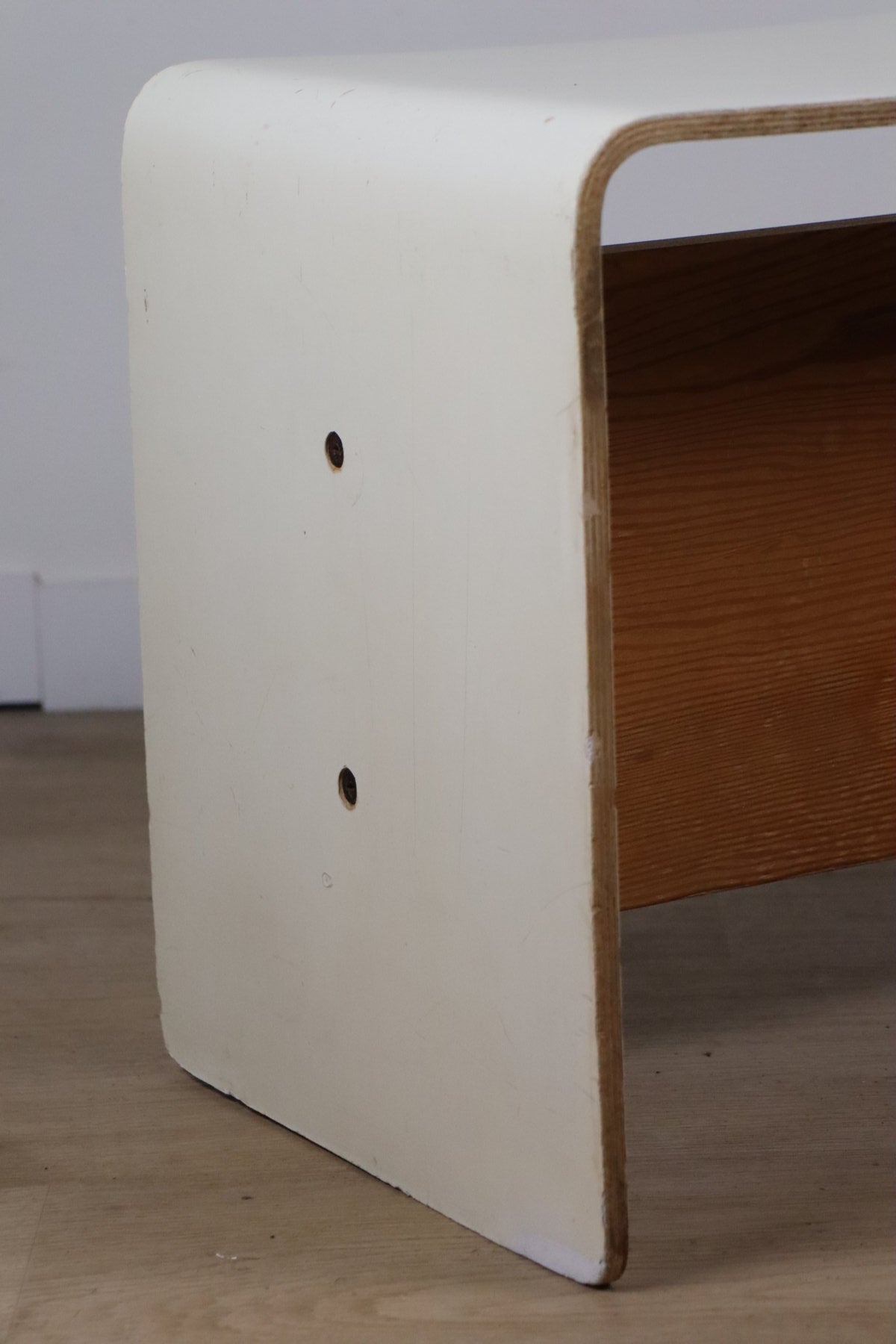 Table de chevet Pierre Guariche édition Negroni vers 1970