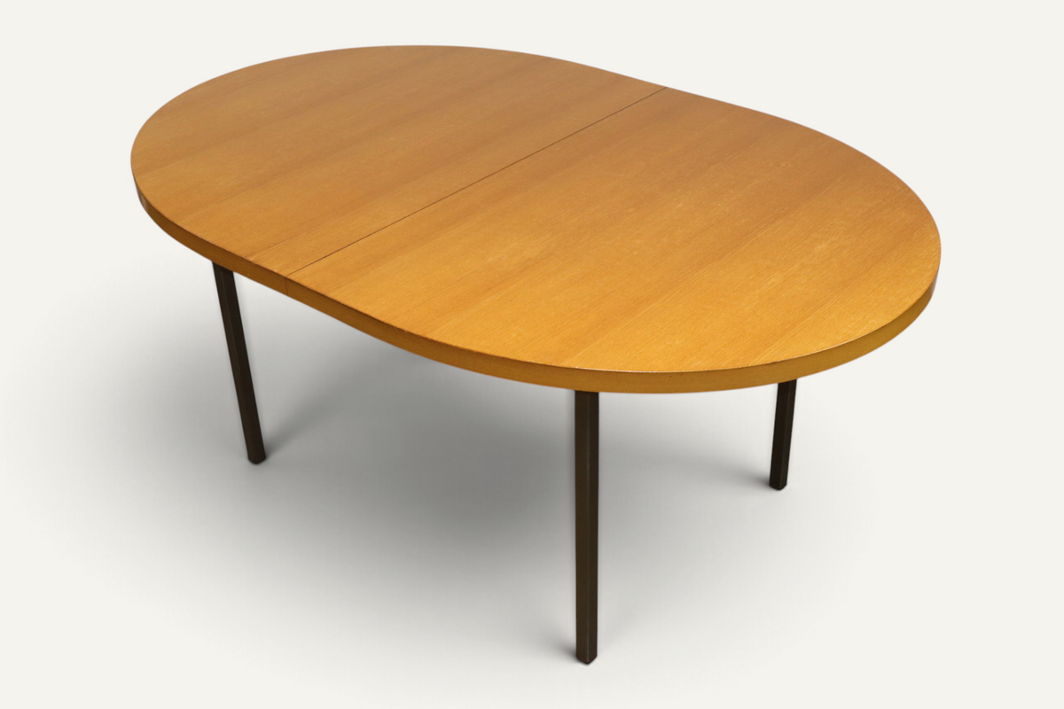 Table de repas extensible Georges Frydman Édition EFA – Années 60