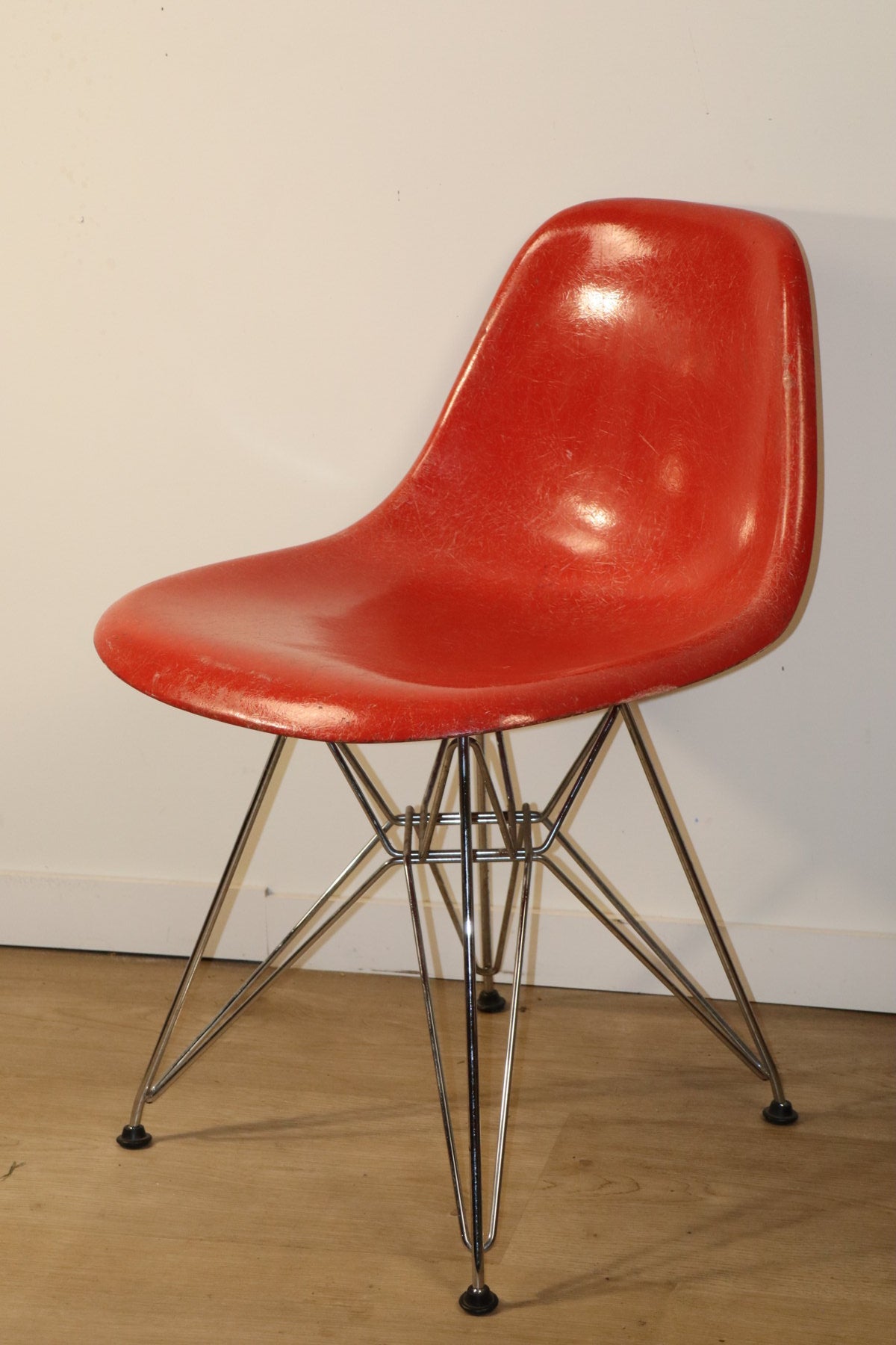 Chaise DSR -Charles & Ray Eames pour Herman Miller, 1960