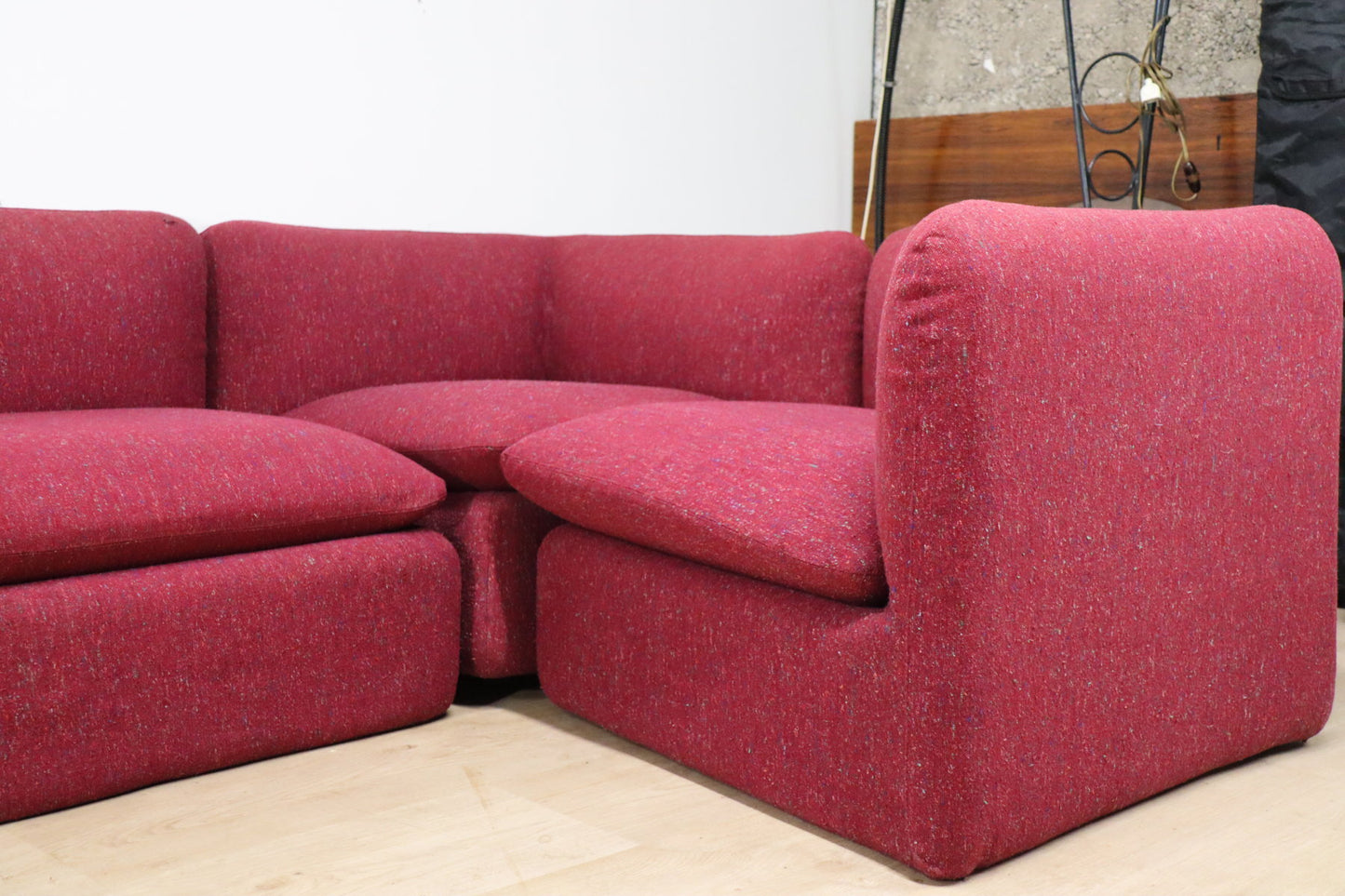 Canapé modulable Airborne - Vintage 1970