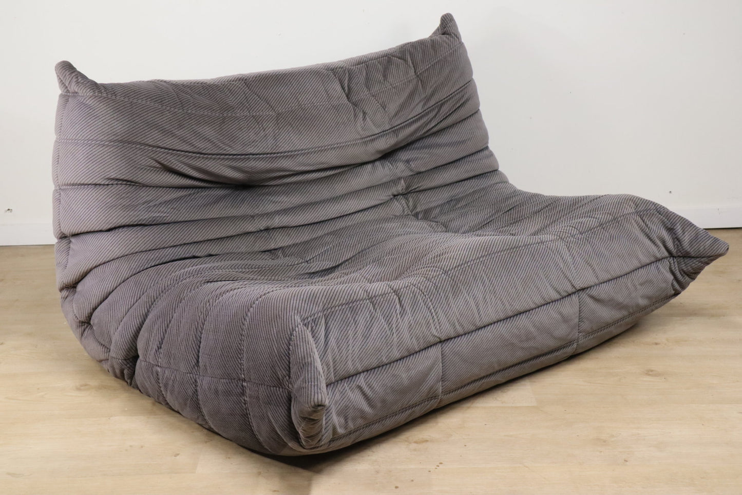 Canapé Togo 2 places – Michel Ducaroy édition Ligne Roset, 1970