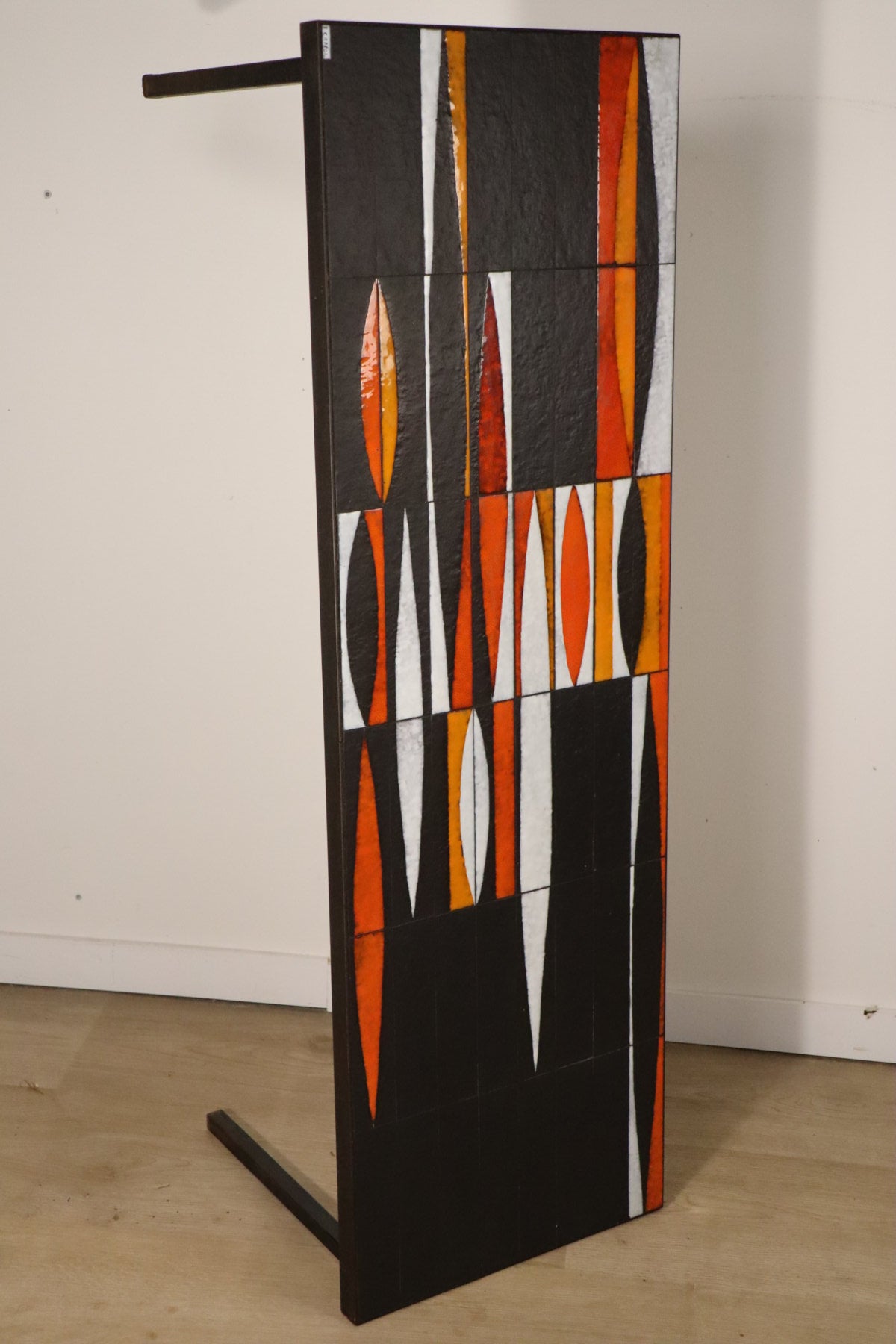 Table basse en céramique de Roger Capron, 1960
