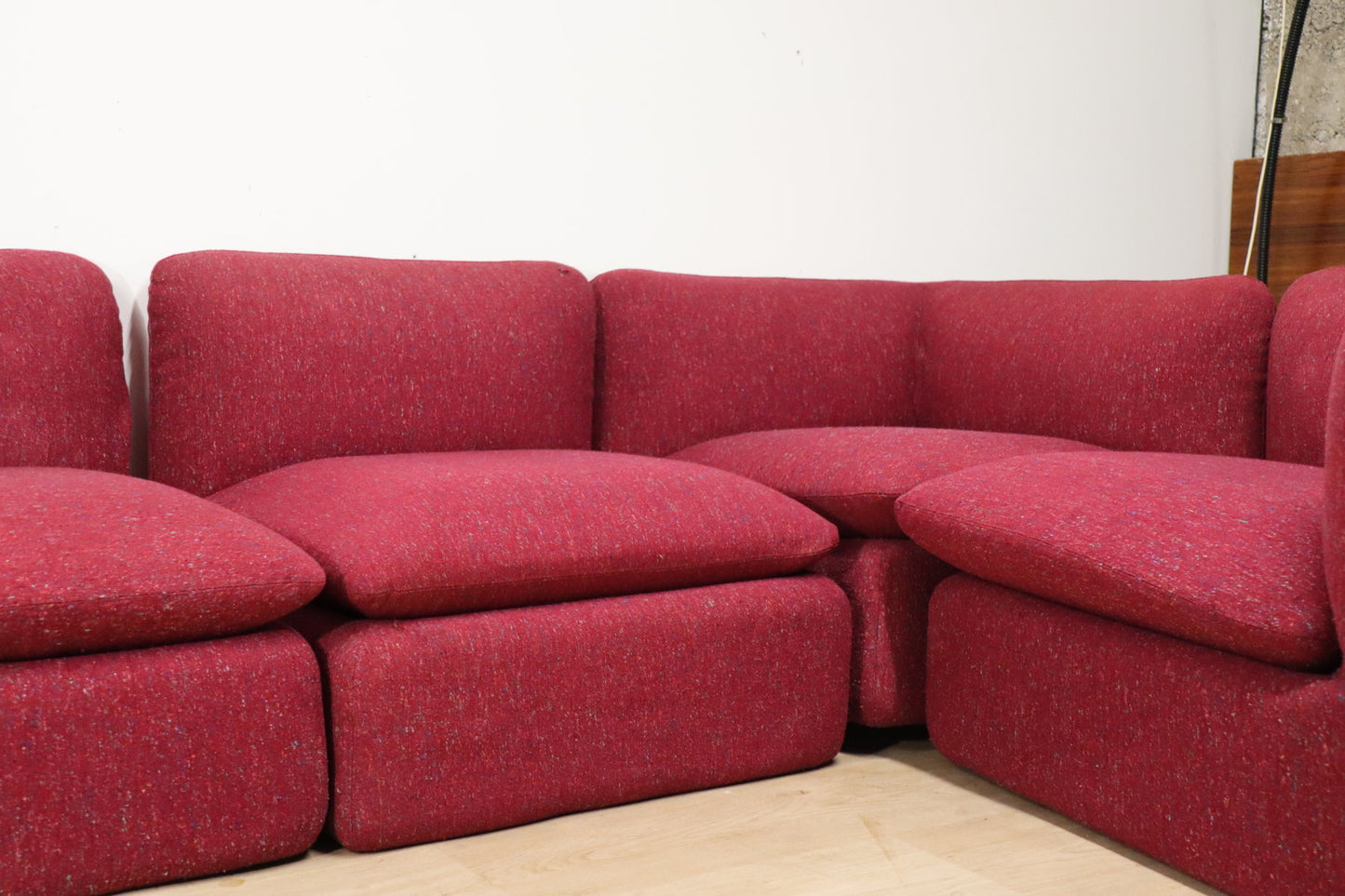 Canapé modulable Airborne - Vintage 1970