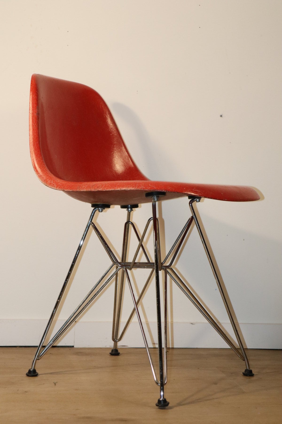Chaise DSR -Charles & Ray Eames pour Herman Miller, 1960