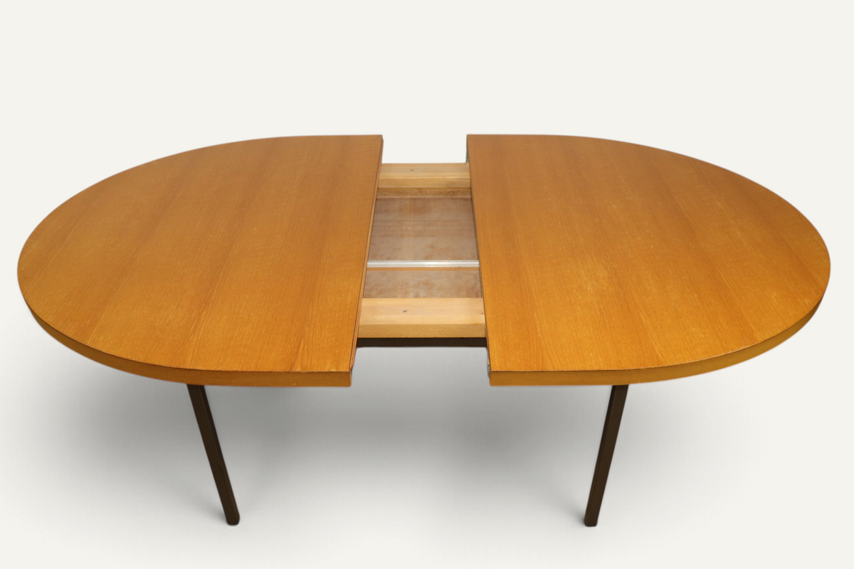 Table de repas extensible Georges Frydman Édition EFA – Années 60