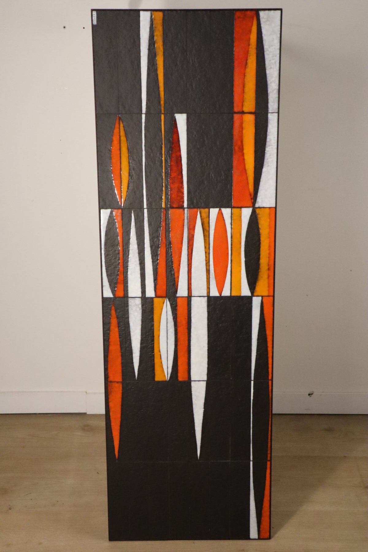 Table basse en céramique de Roger Capron, 1960