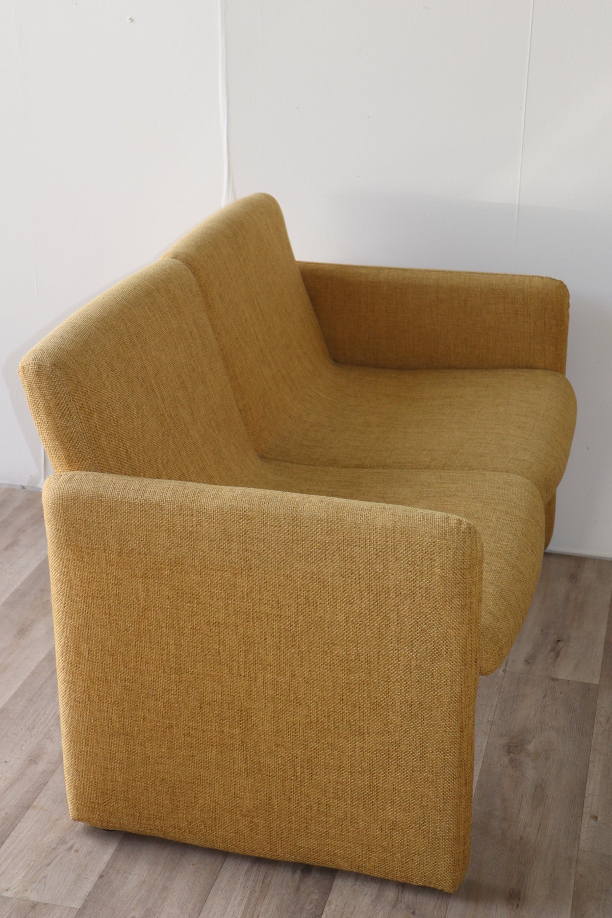 Canapé vintage en tissu, 1970