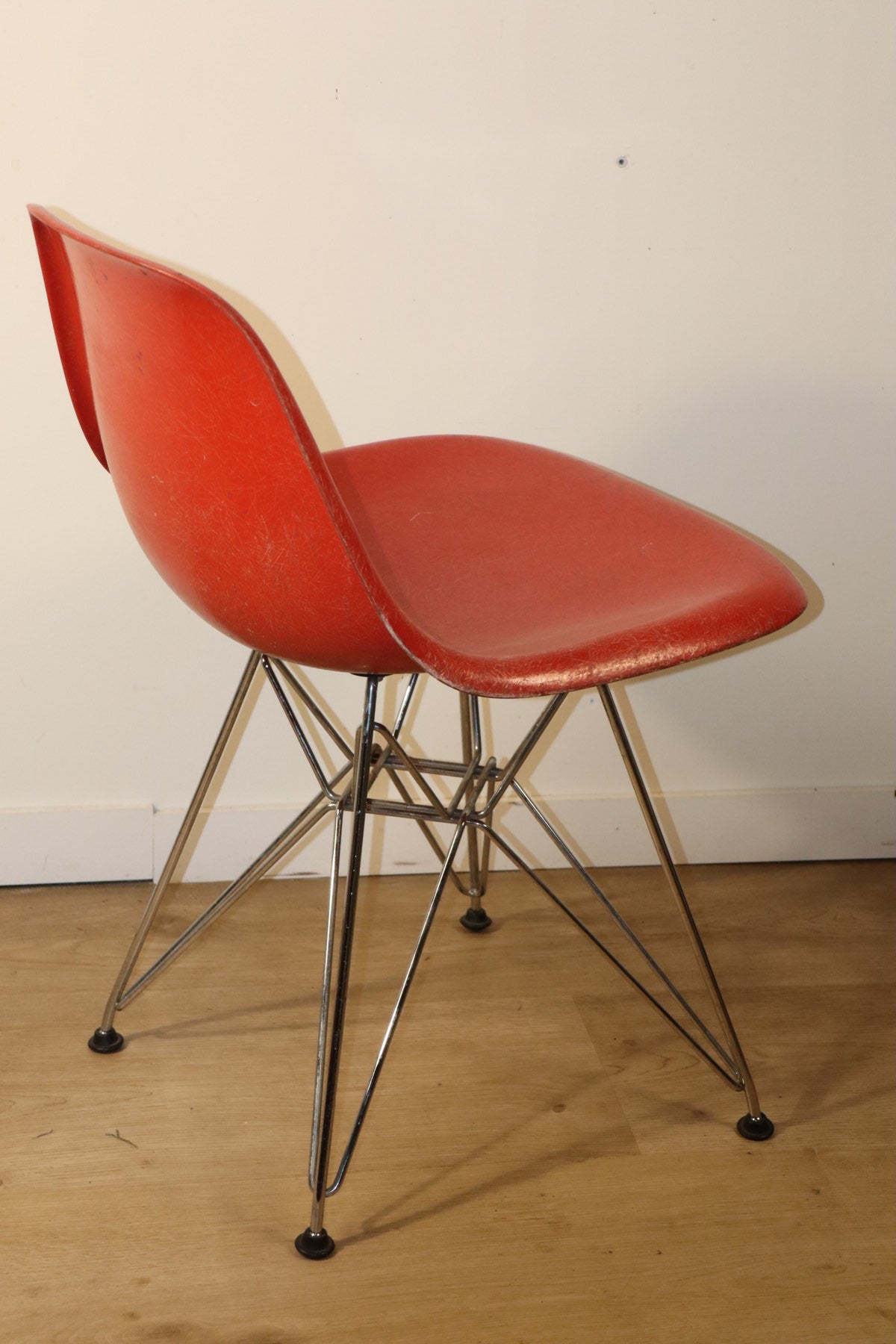Chaise DSR -Charles & Ray Eames pour Herman Miller, 1960