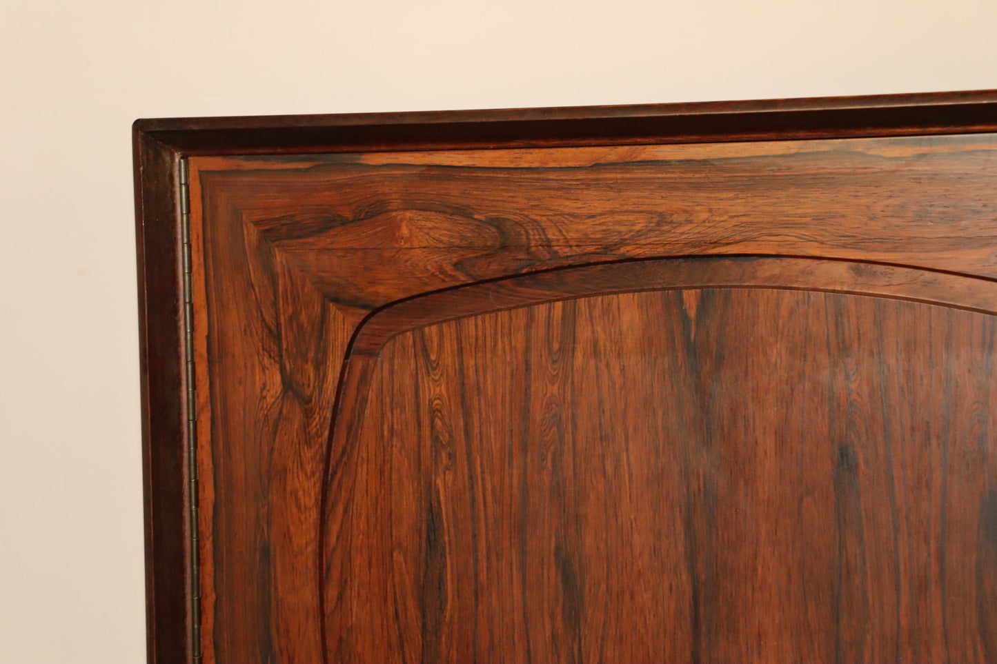 Enfilade scandinave en palissandre par Fredrik Kayser, 1960