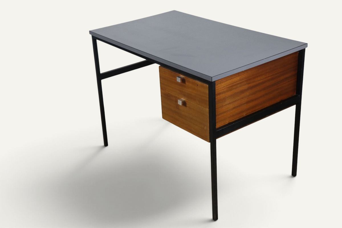 Bureau CM217 par Pierre Paulin pour Thonet – Années 1960