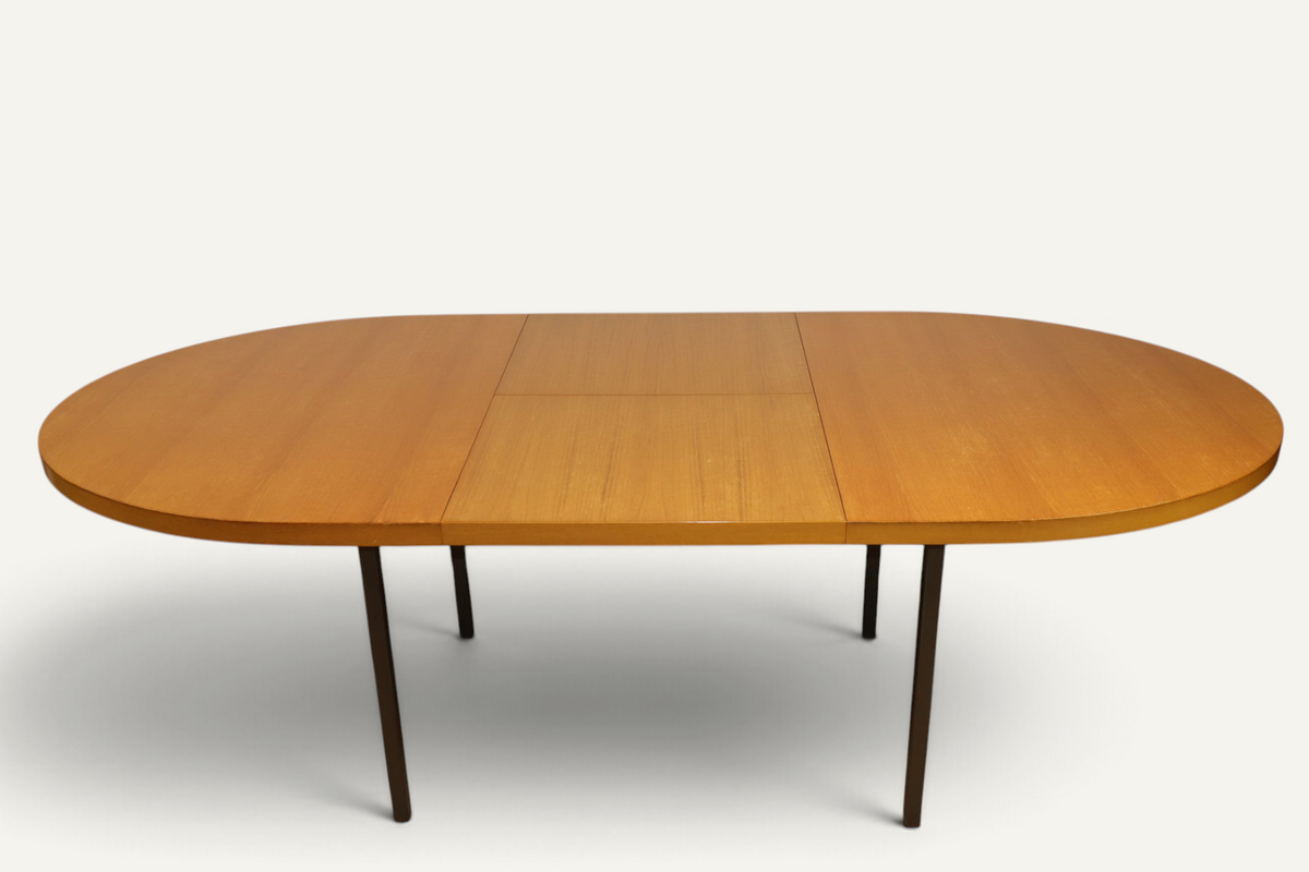 Table de repas extensible Georges Frydman Édition EFA – Années 60