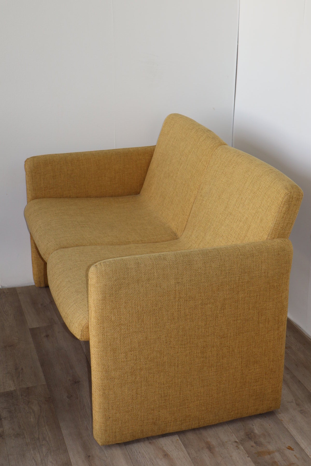 Canapé vintage en tissu, 1970