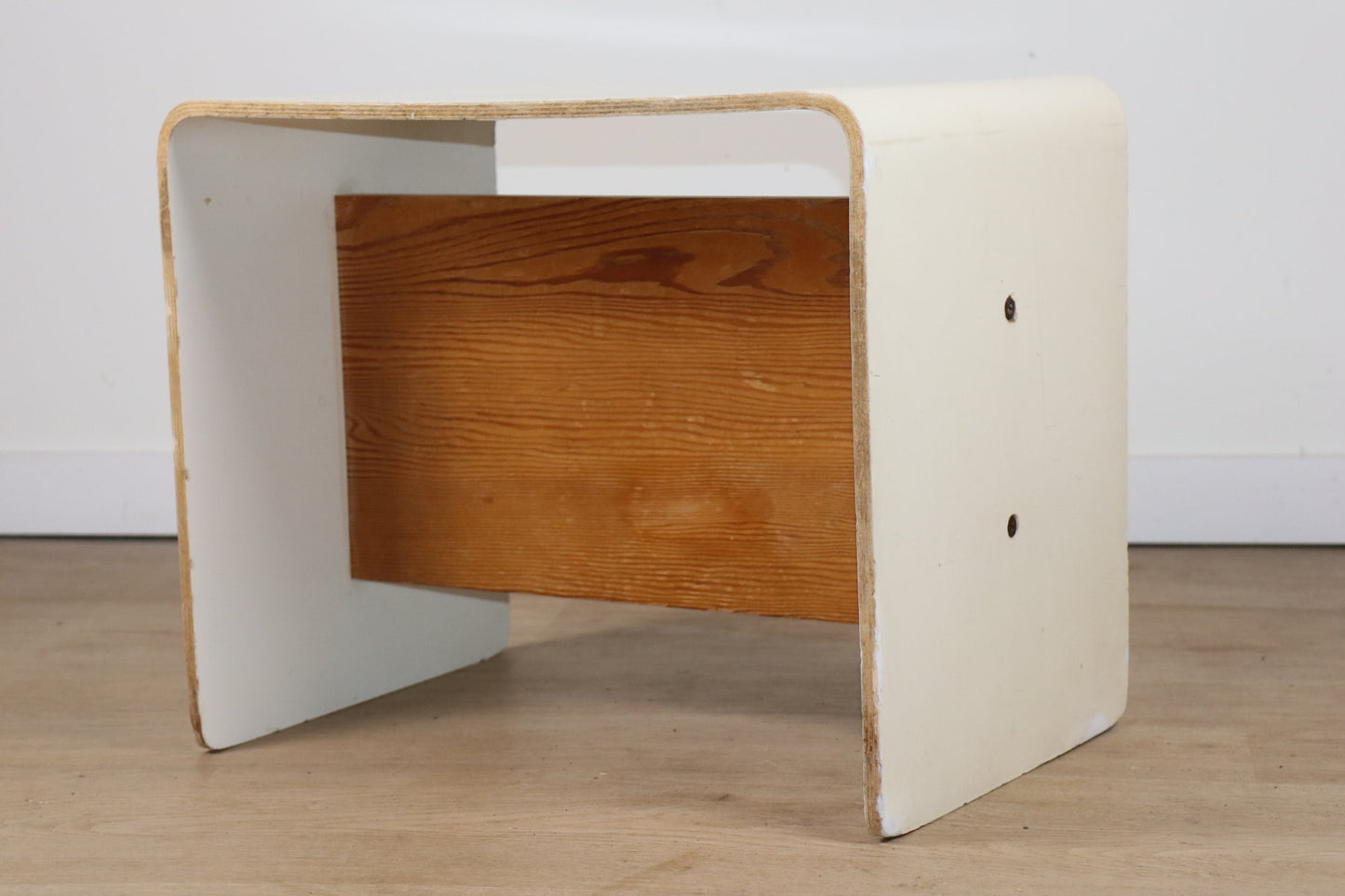 Table de chevet Pierre Guariche édition Negroni vers 1970