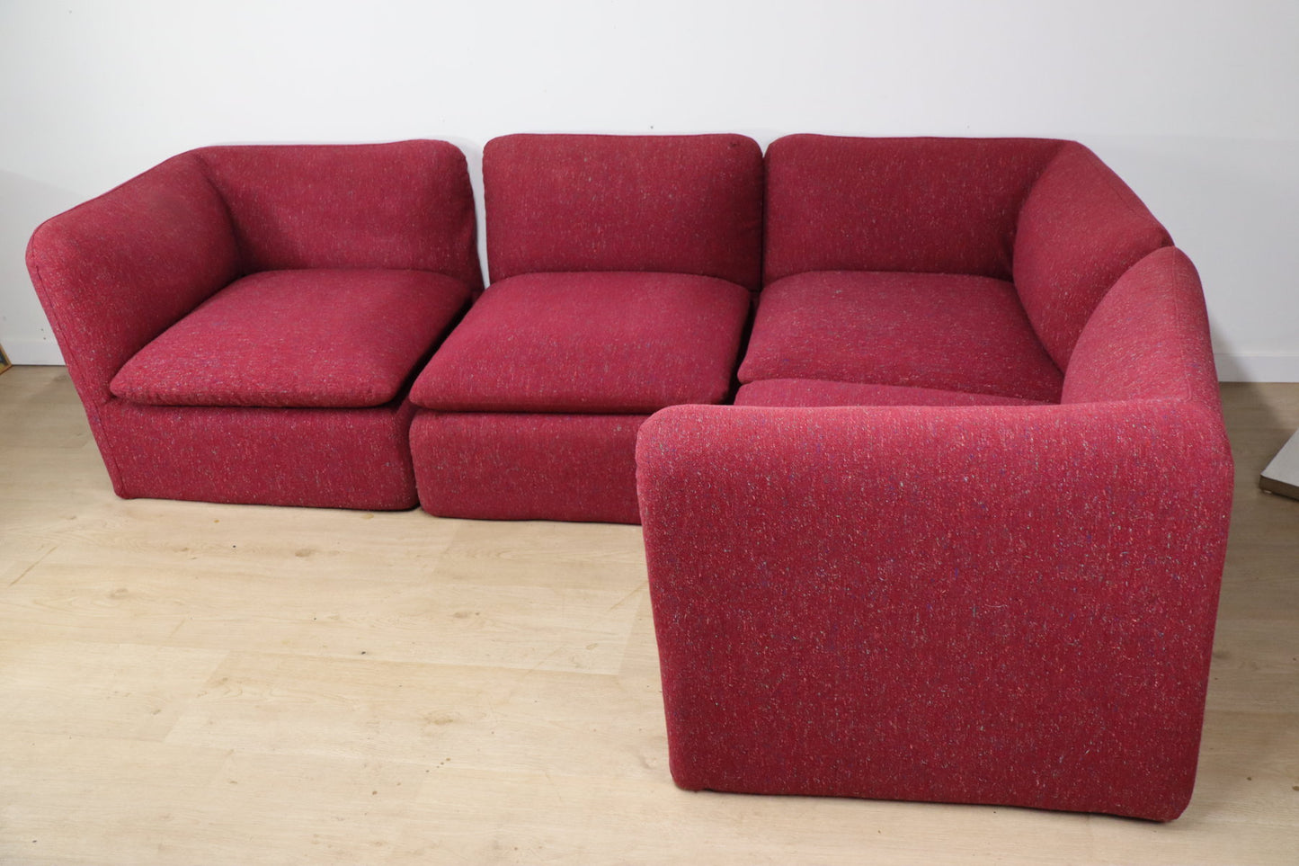 Canapé modulable Airborne - Vintage 1970