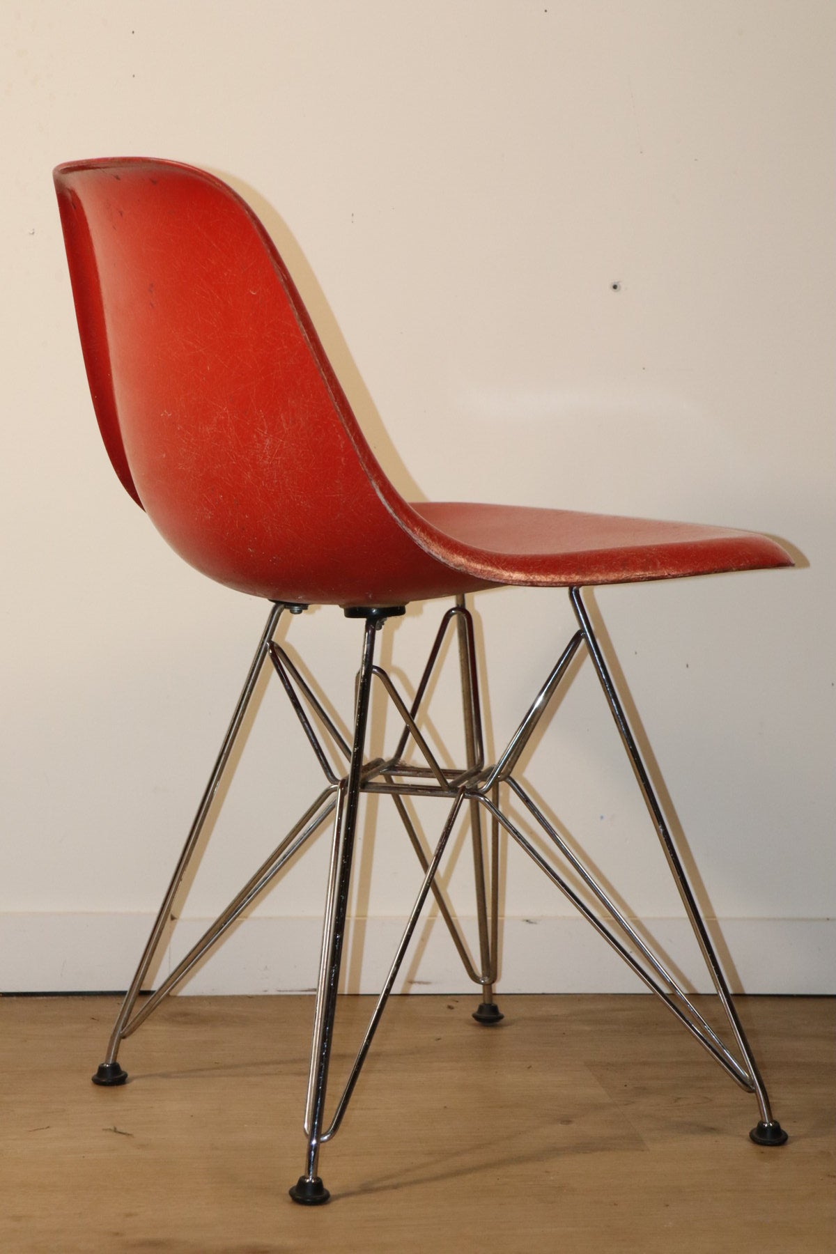 Chaise DSR -Charles & Ray Eames pour Herman Miller, 1960