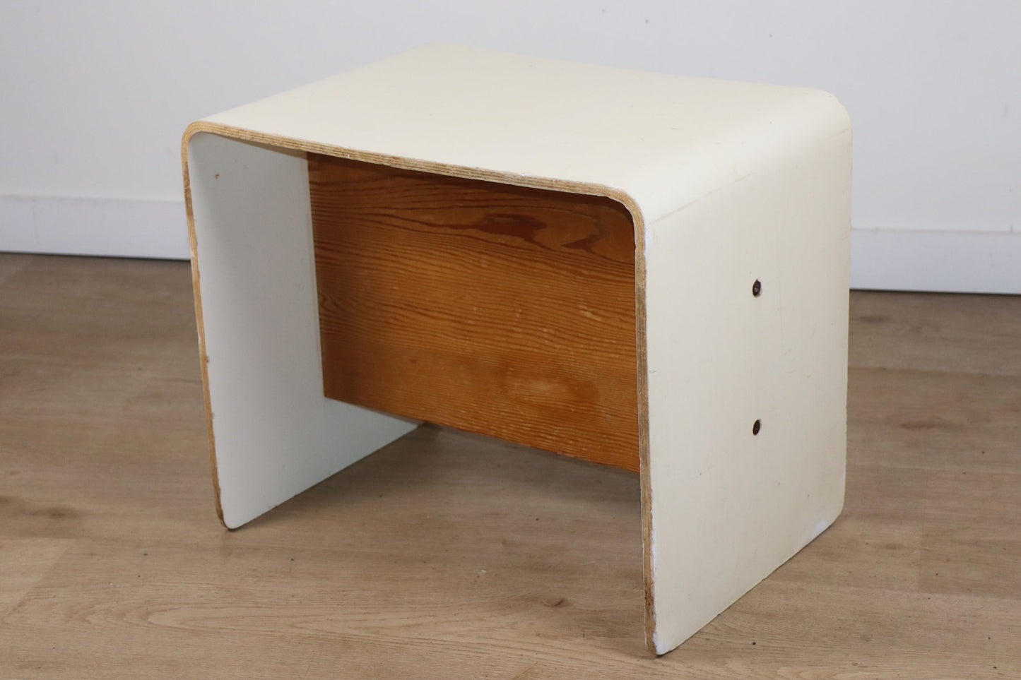 Table de chevet Pierre Guariche édition Negroni vers 1970