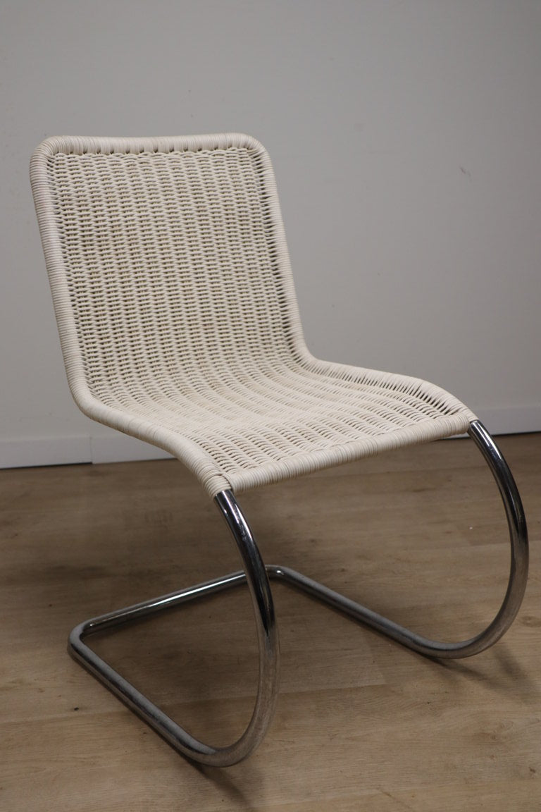 Chaise B42 de Ludwig Mies Van Der Rohe édition Tecta, 1970