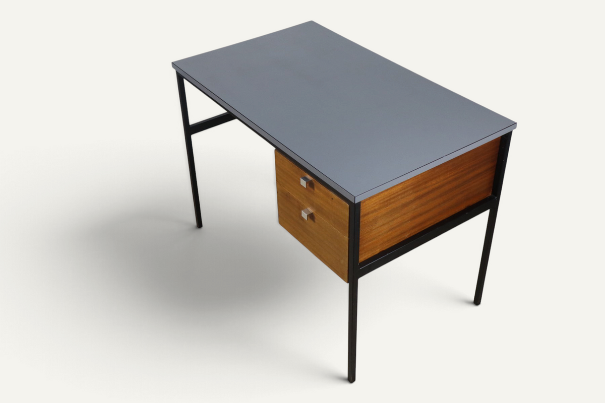 Bureau CM217 par Pierre Paulin pour Thonet – Années 1960