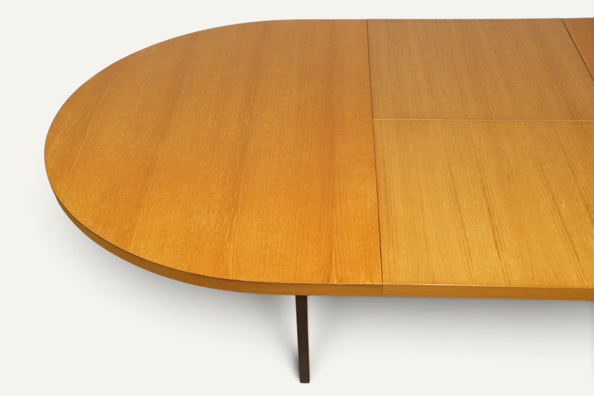 Table de repas extensible Georges Frydman Édition EFA – Années 60