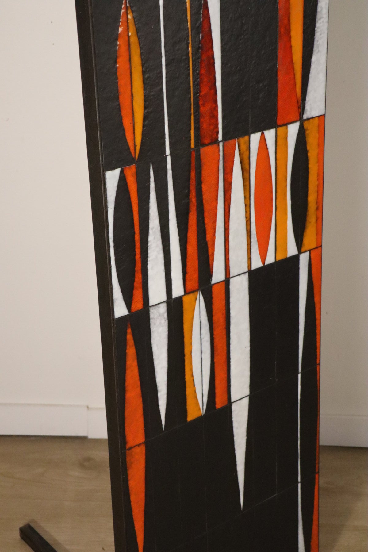 Table basse en céramique de Roger Capron, 1960