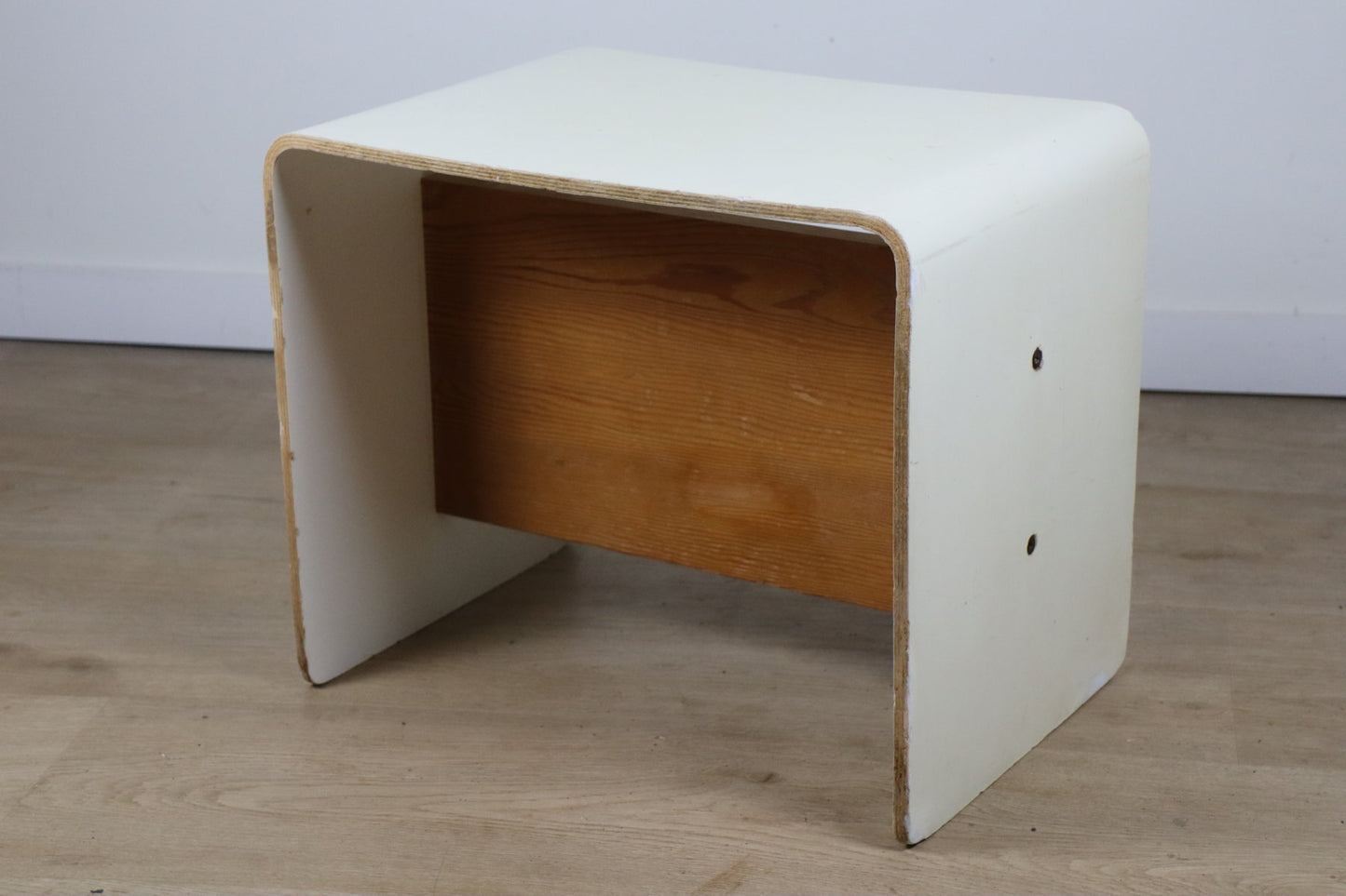 Table de chevet Pierre Guariche édition Negroni vers 1970