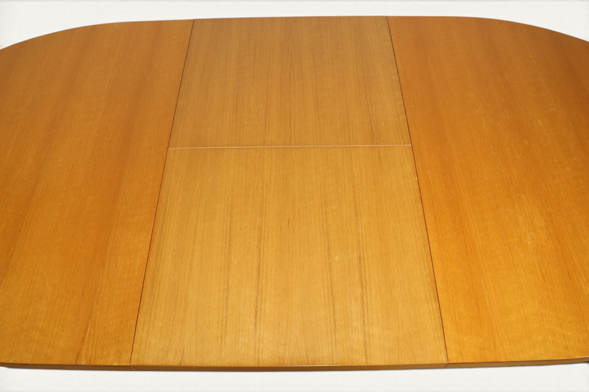 Table de repas extensible Georges Frydman Édition EFA – Années 60