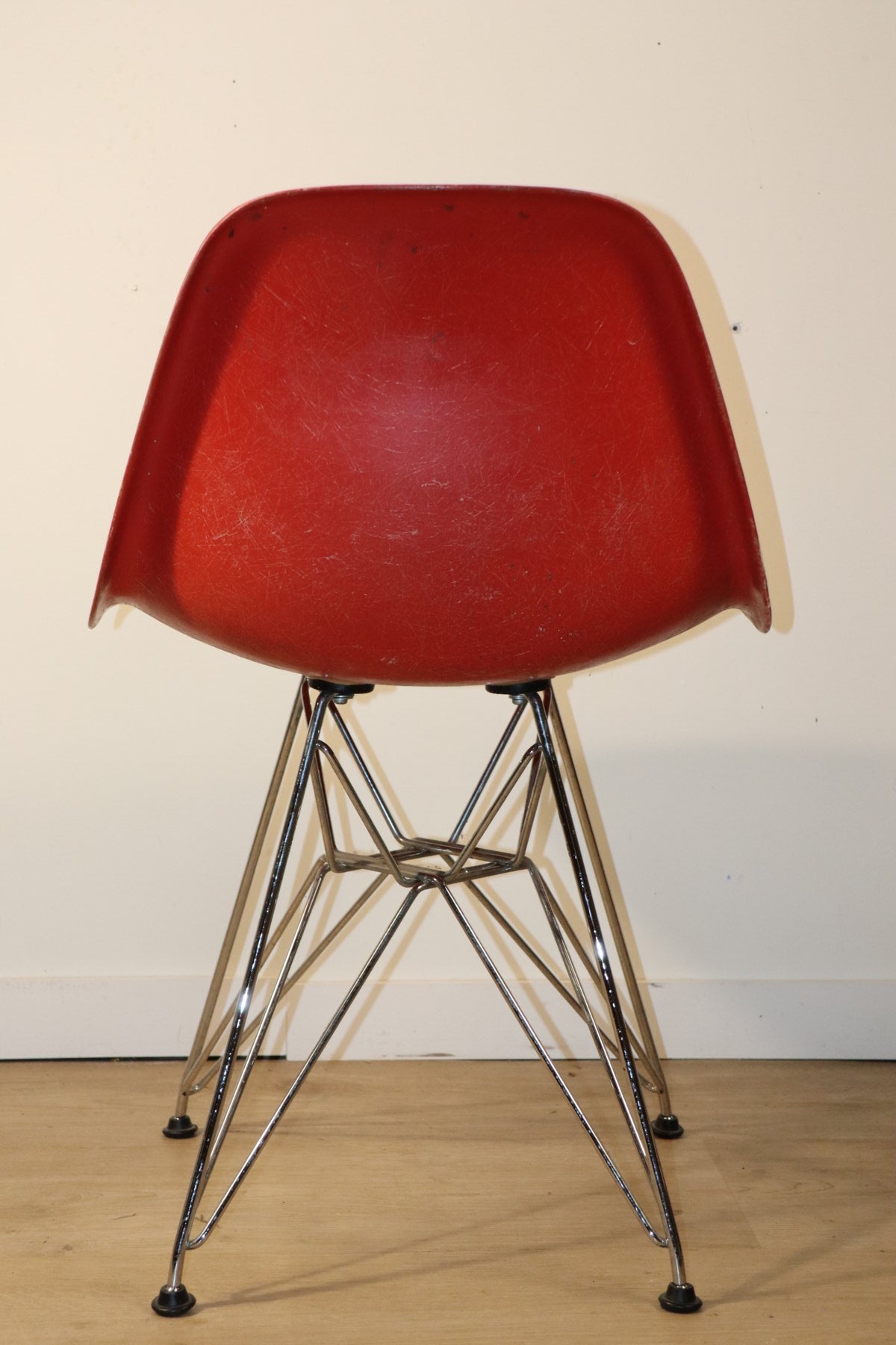 Chaise DSR -Charles & Ray Eames pour Herman Miller, 1960